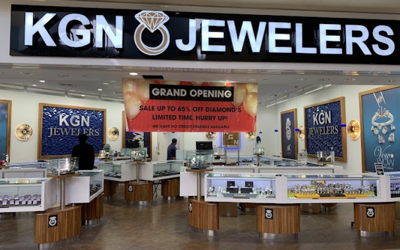 KGN JEWELERS