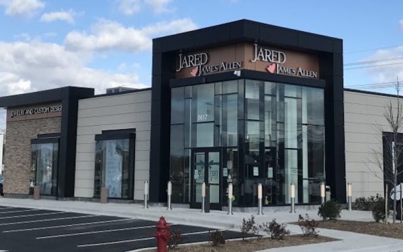 Jared Jewelers