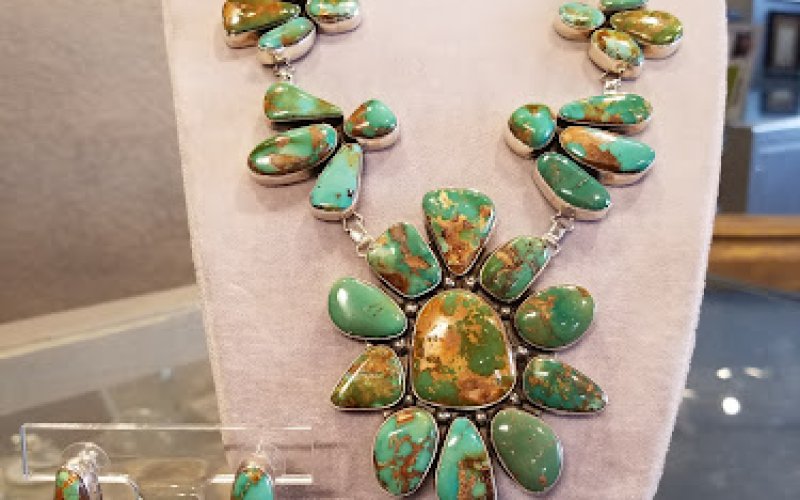 Gertrude Zachary Jewelry — Jeweler in Albuquerque