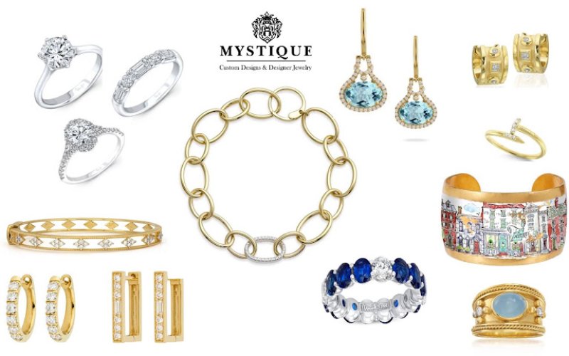 Mystique Jewelers of Old Town Alexandria