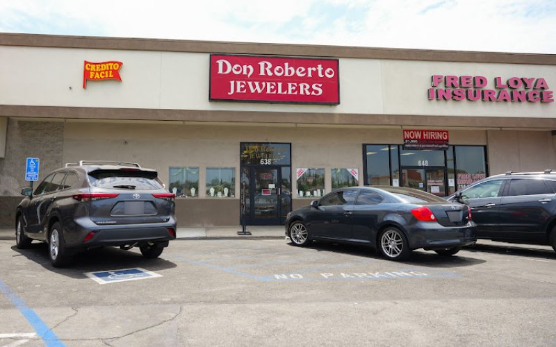 Don Roberto Jewelers