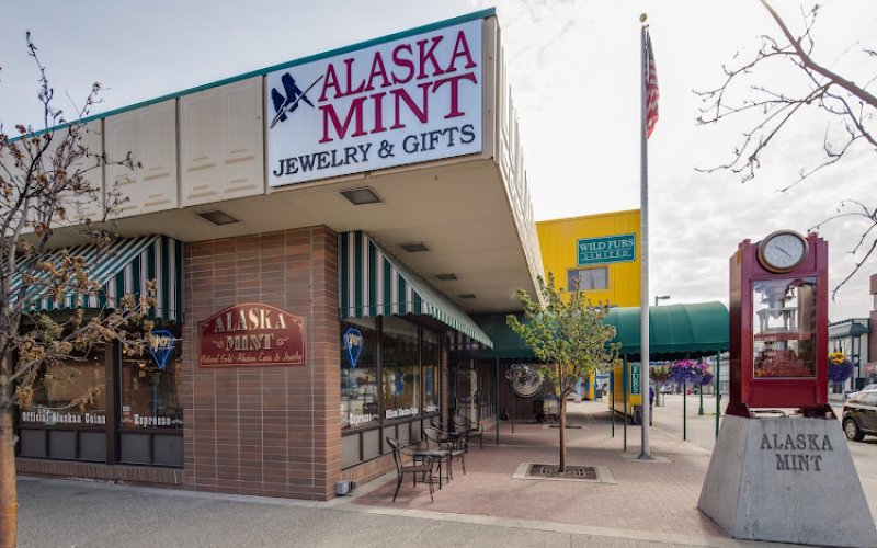 Alaska Mint