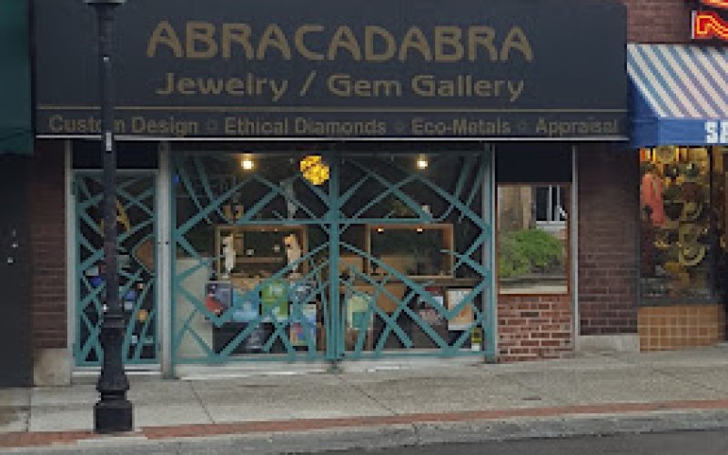 Abracadabra Jewelry/Gem Gallery — Jewelry store in Ann Arbor