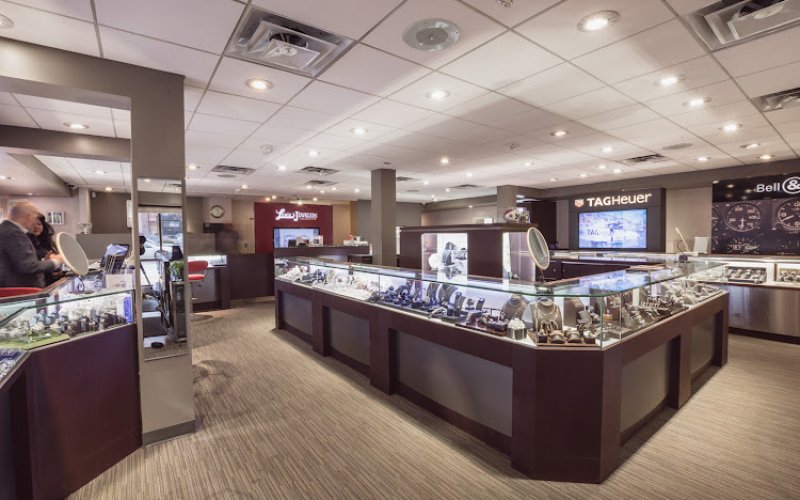 Lewis Jewelers — Jewelry store in Ann Arbor