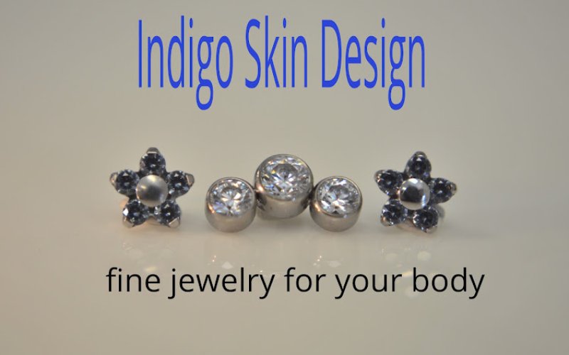 Indigo Skin Design — Jewelry store in Antioch