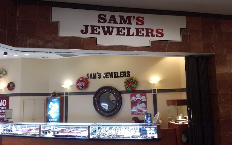 Sam's Jewelers — Jewelry store in Antioch