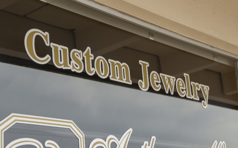 Anthony M's Visions In Gold — Jeweler in Arvada