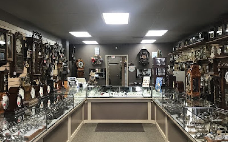 Precision Watch Clock & Jewelry — Jewelry repair service in Arvada