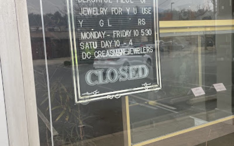 D C Creasman Manufacturers of Jewelry