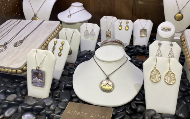 Aurum Studios Ltd — Jewelry store in Athens