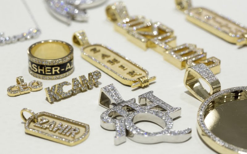 Icebox Diamonds & Watches