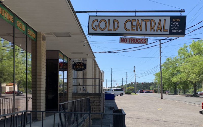 Gold Central Augusta