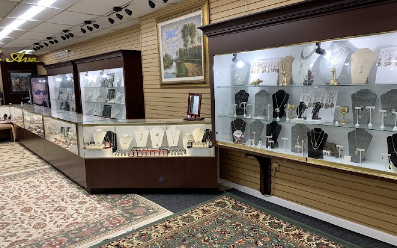 Main Street Jewelry at Federal Hill Baltimore