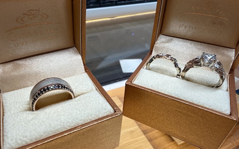 Green Lake Jewelry Works