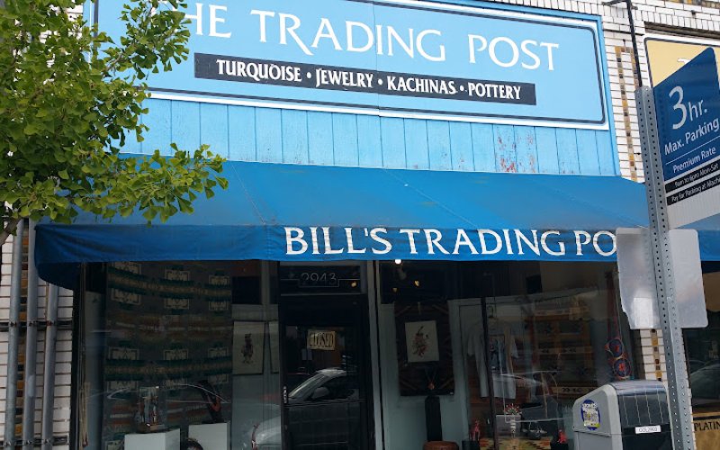 Bill's Trading Post