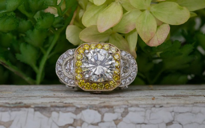 Alabama Wholesale Diamonds — Jewelry store in Birmingham
