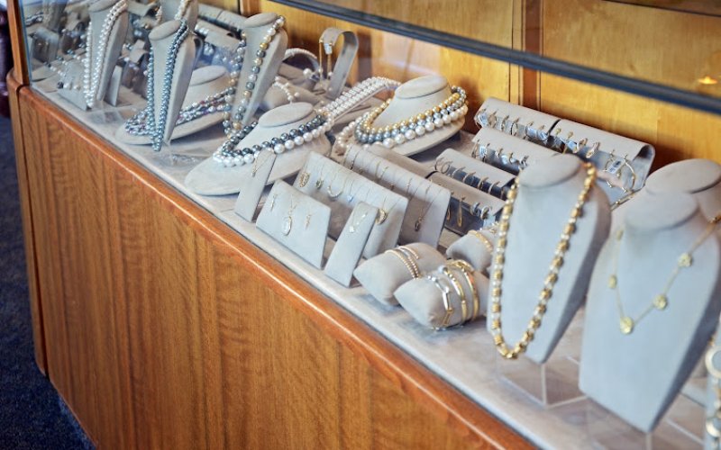 Wallace-Burke Fine Jewelry, Collectibles and Furniture Restoration — Jeweler in Birmingham