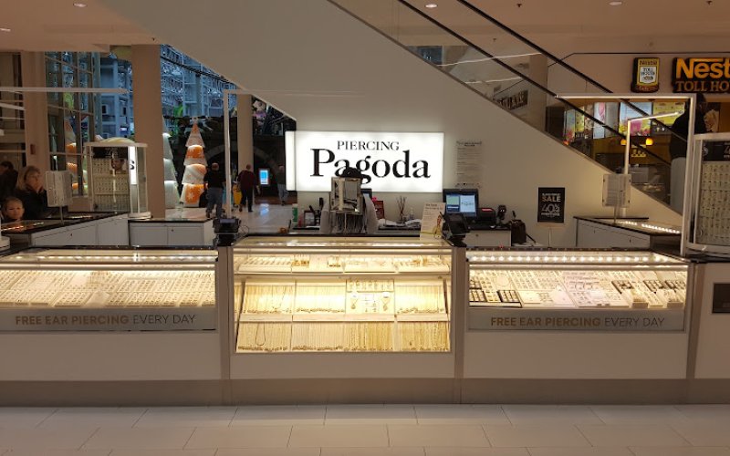 Banter by Piercing Pagoda
