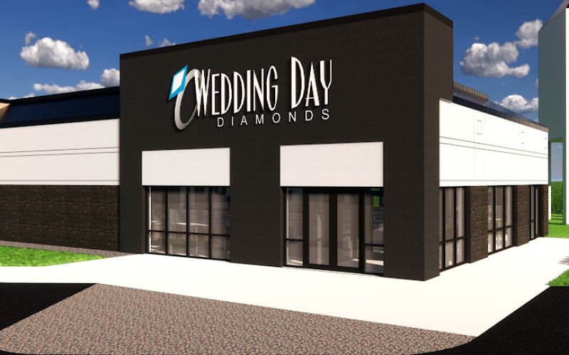 Wedding Day Diamonds - Richfield