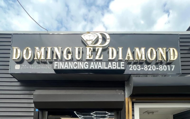Dominguez Diamonds
