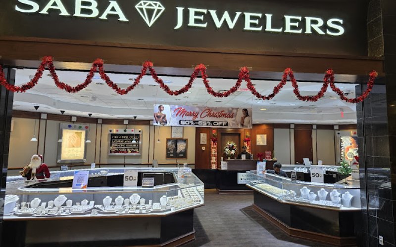 Saba jewelers (Jewellery and watch repair)