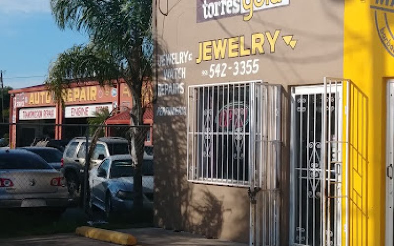 Torres Gold Jewelry