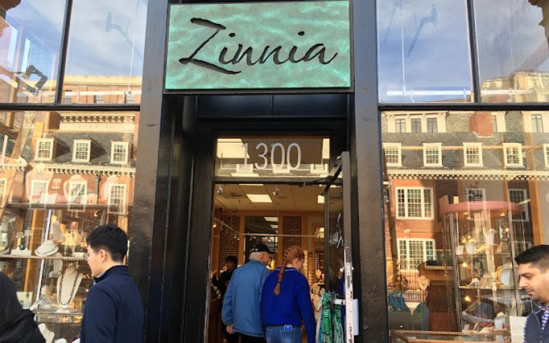 Zinnia Jewelry