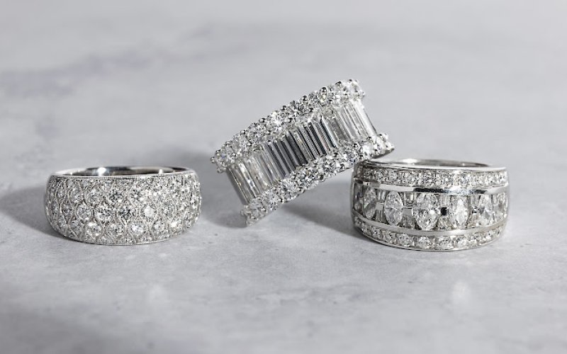The Diamond Factory — Diamond dealer in Carrollton