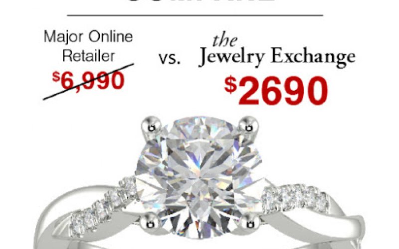 The Jewelry Exchange in Greenwood Village — Jewelry store in Centennial