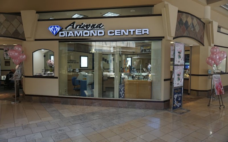 Arizona Diamond Center — Jewelry store in Chandler