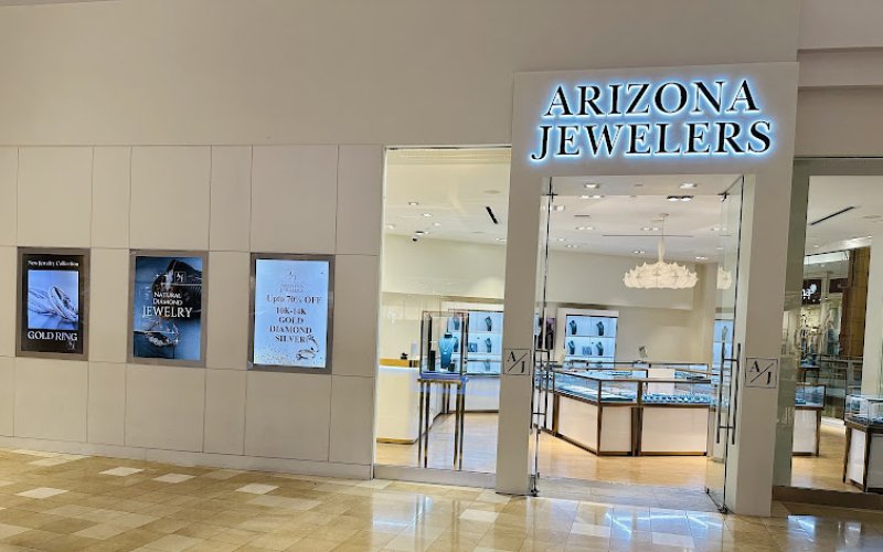 Arizona Jewelers — Jewelry store in Chandler