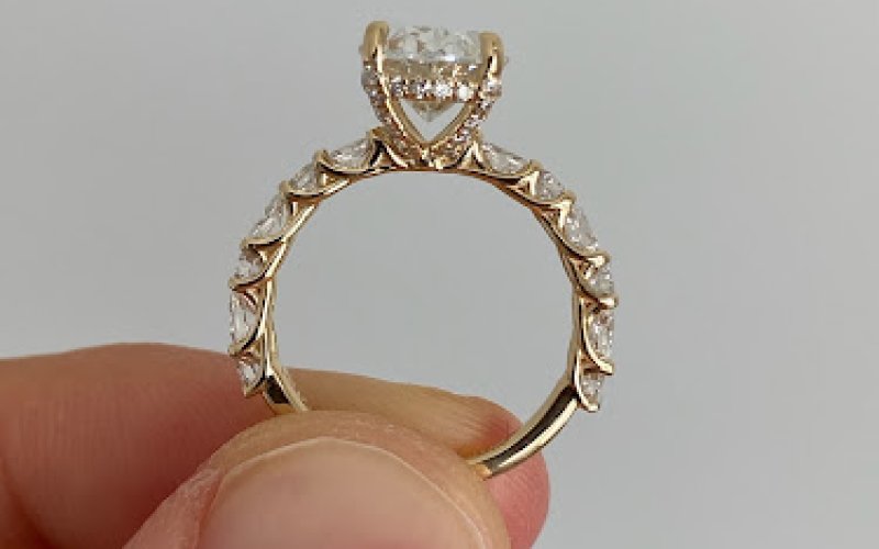 Charleston Rings