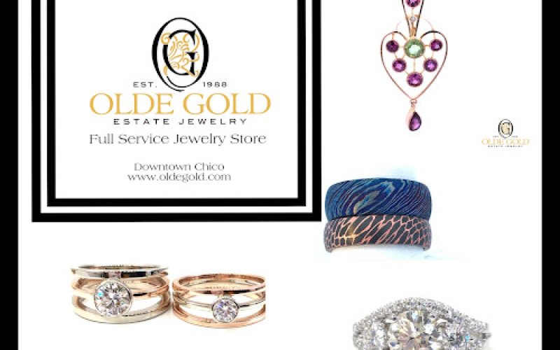Olde Gold Estate Jewelry