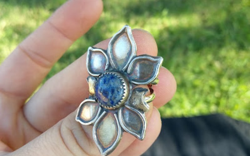Wyrding Welds: Jewelry and Lighter Cases