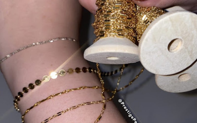 Prestige Permanent Jewelry