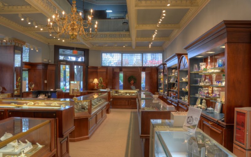 Sylvan's Jewelers