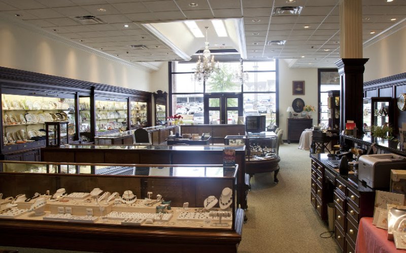 Schomburg's Jewelers — Jeweler in Columbus