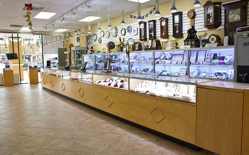 Precious Moments Jewelers, Inc. — Jewelry store in Coral Springs