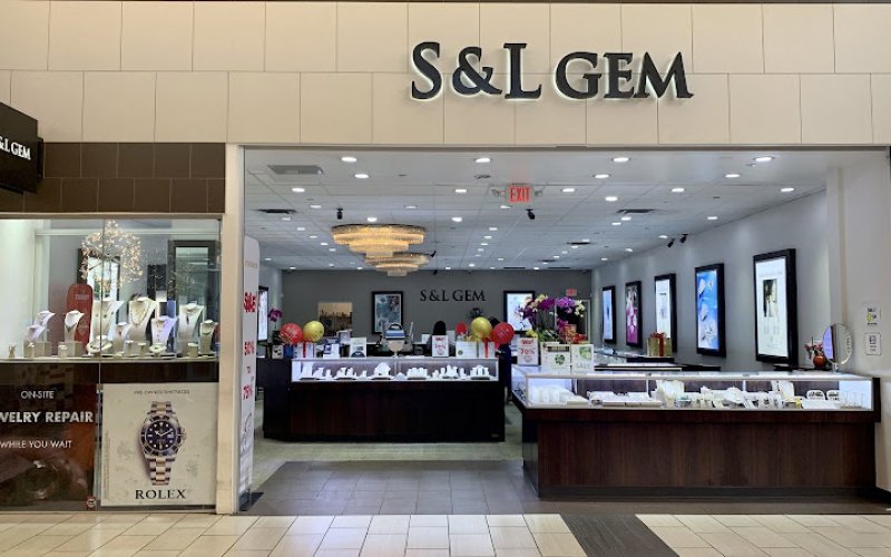 S & L Gem Co