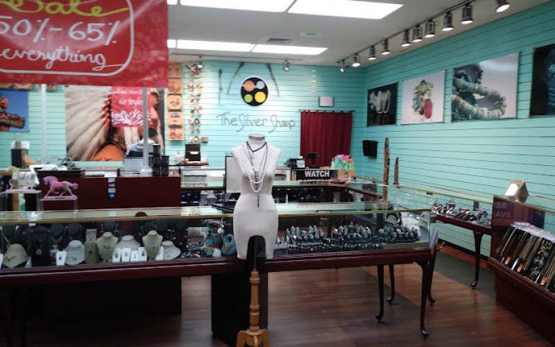 The Silver Shop