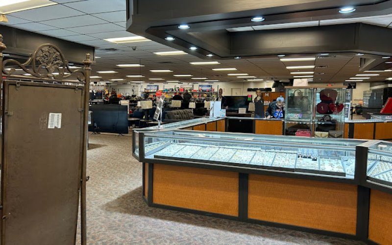 American Jewelry & Loan — Pawn shop in Detroit