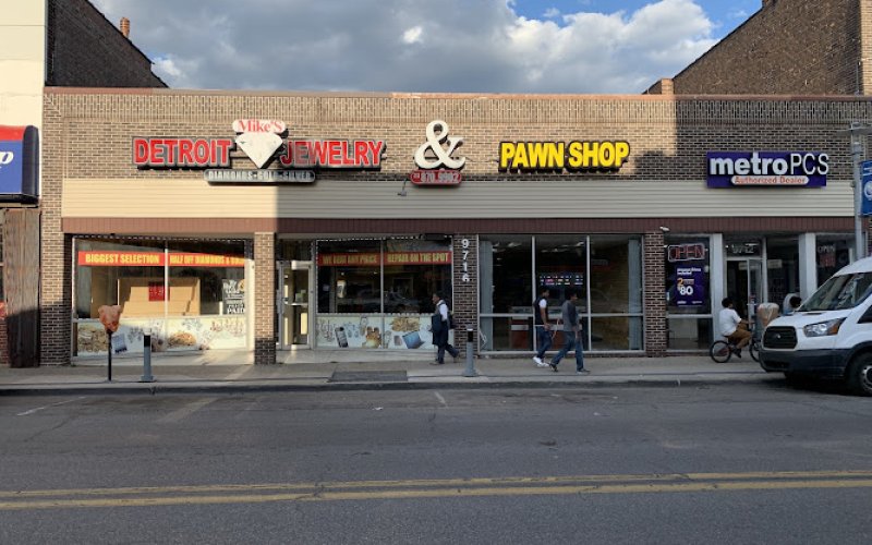 Detroit Jewelry & Loan