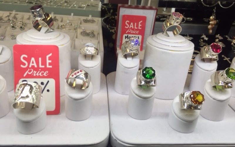Goods Jewelry & Watch Co — Jewelry repair service in El Cajon