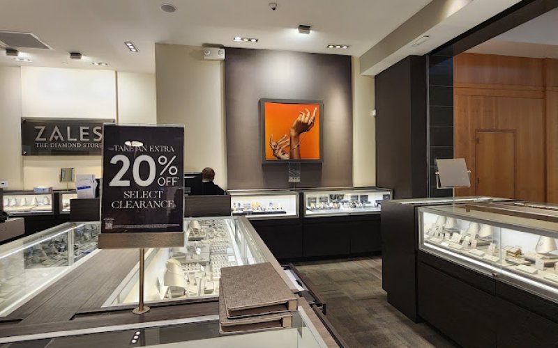 Zales — Jewelry store in El Cajon