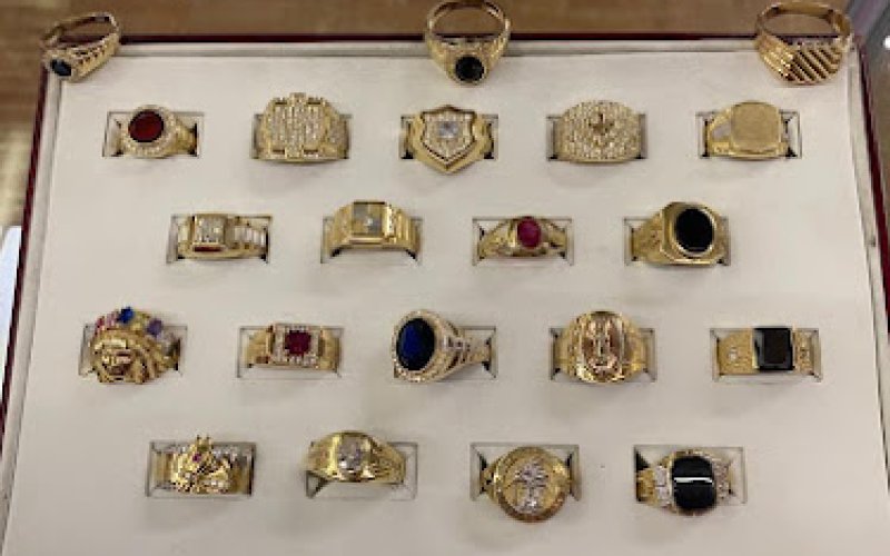 Golden Jewelers & Gift - Shop