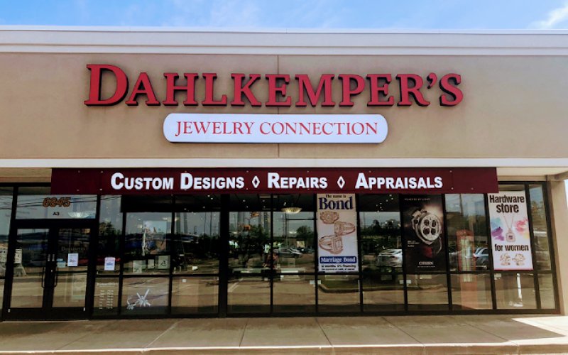 Dahlkemper's Jewelry Connection — Jewelry store in Erie