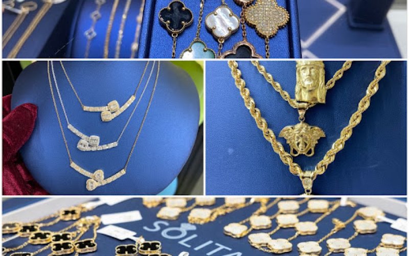 Solitaire Jewelry