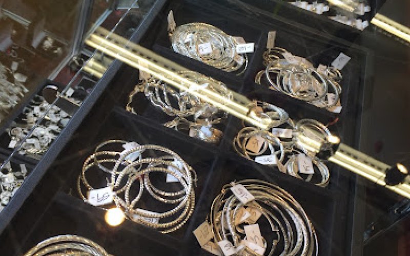 Las Joyas 14k.925