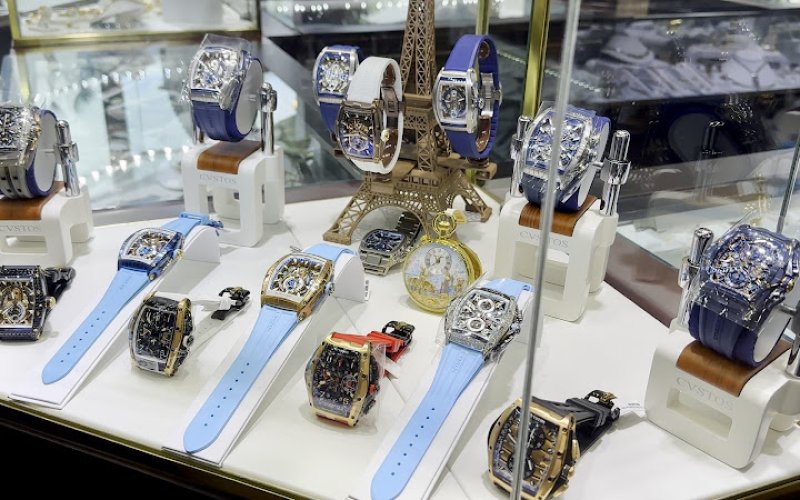 Carrazza Jewelers