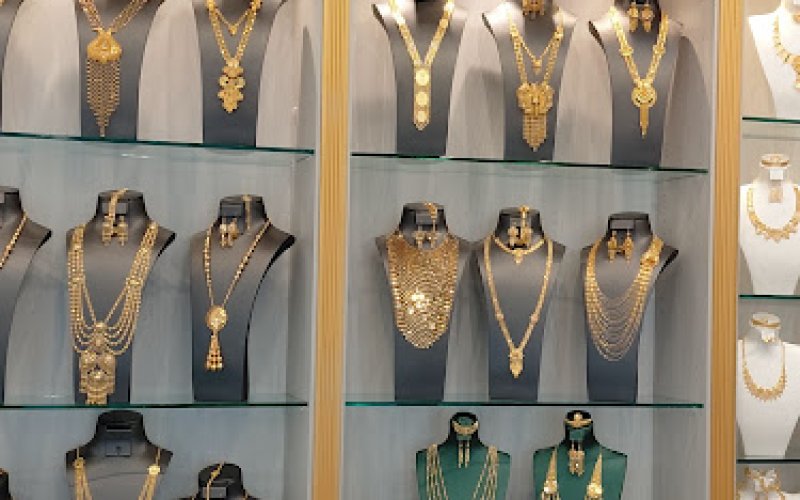 Besan Jewelry